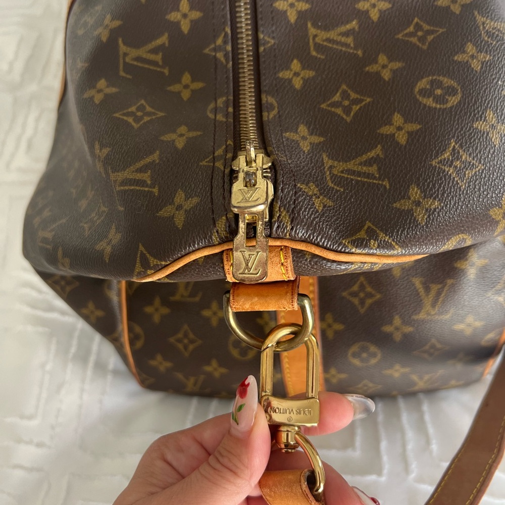 Louis Vuitton Brown Monogram Men's Bag - Picture 3 of 14
